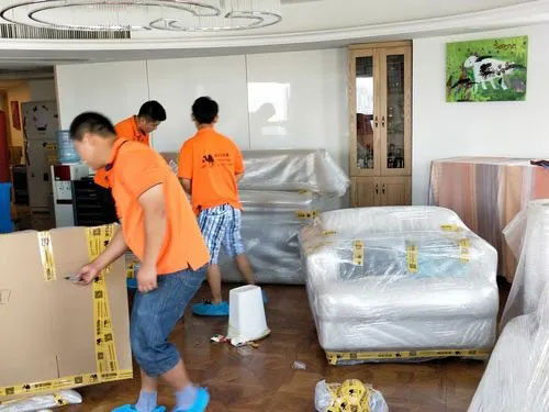 陇川精品搬家公司